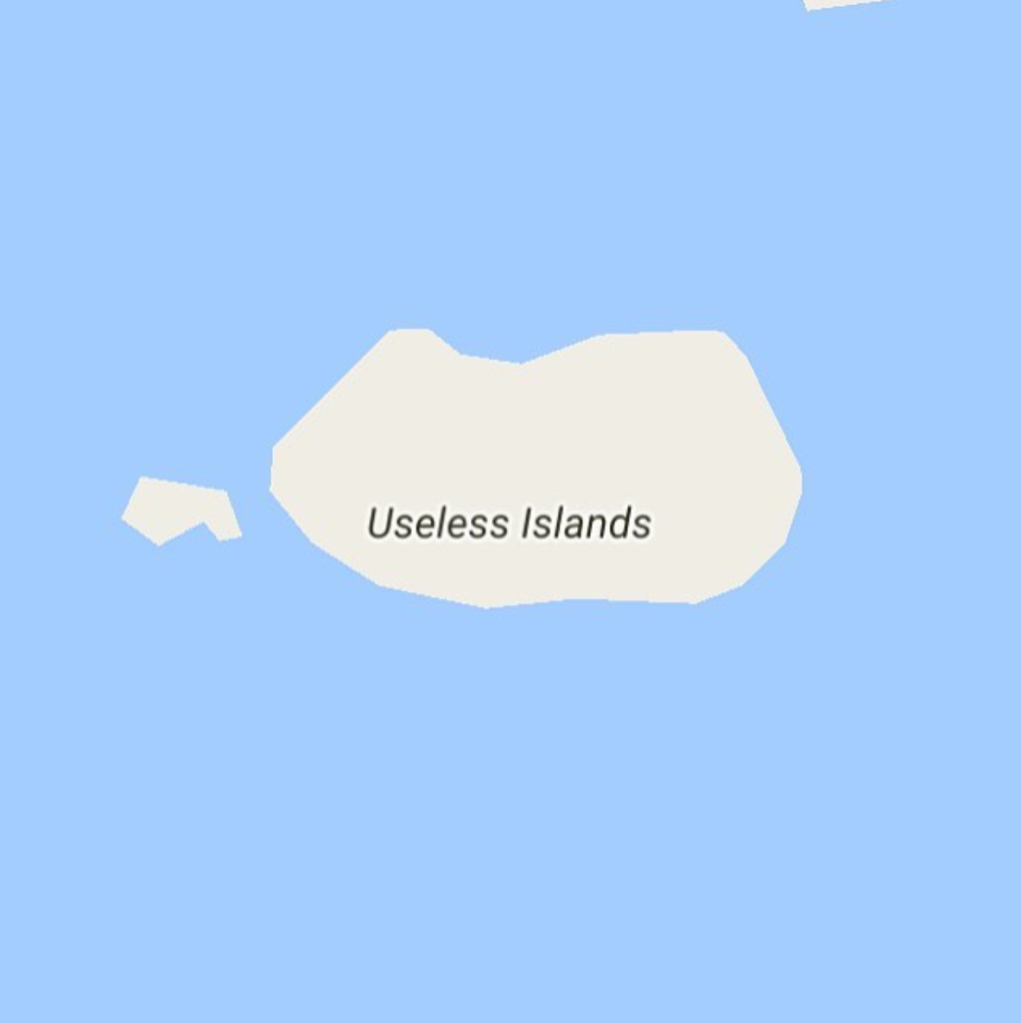 Sad Topographies_ Useless Islands