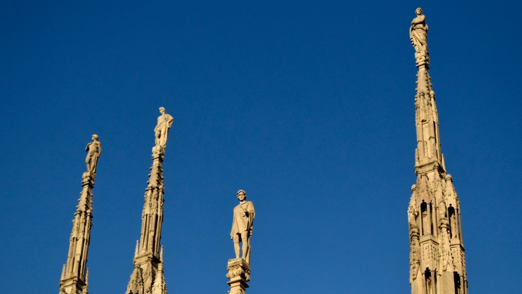 Milán en 10 pinceladas: una guía singular