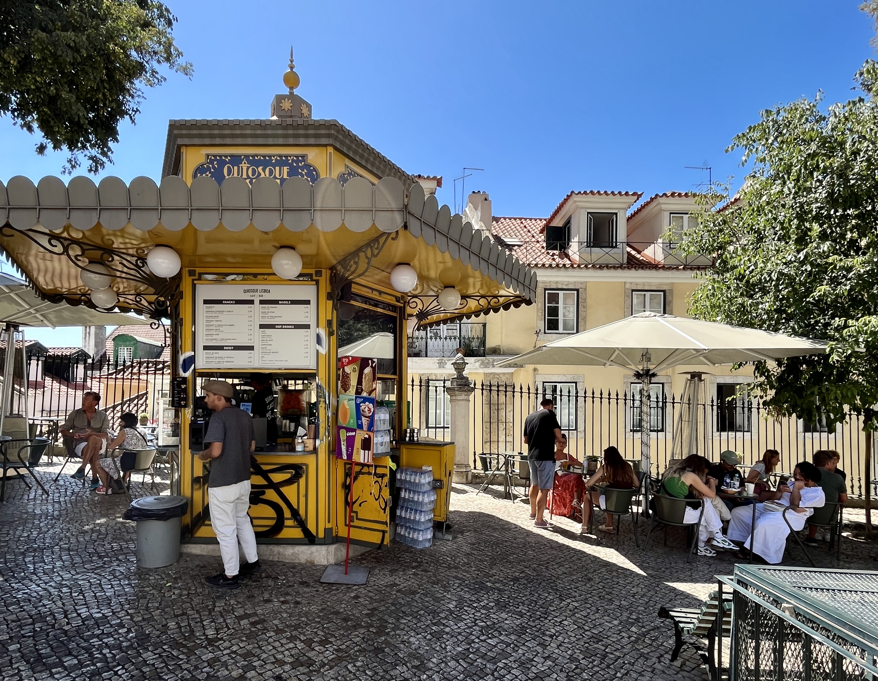 El encanto que nació de un terremoto: Lisboa en tres placeres visuales –  Singularia